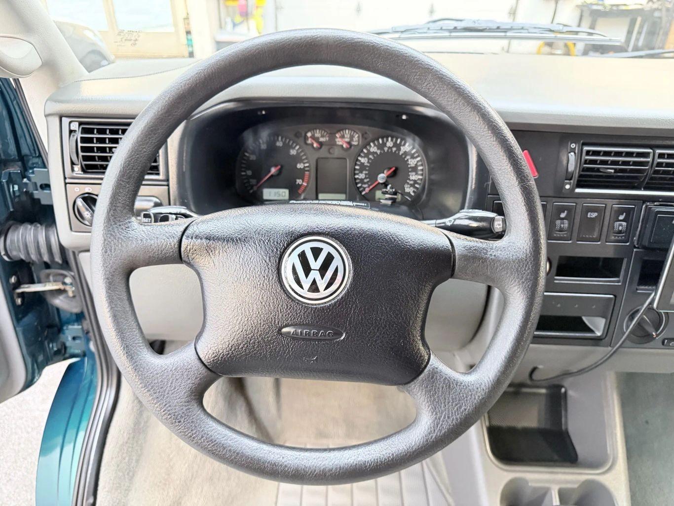 2003 Volkswagen Eurovan MV