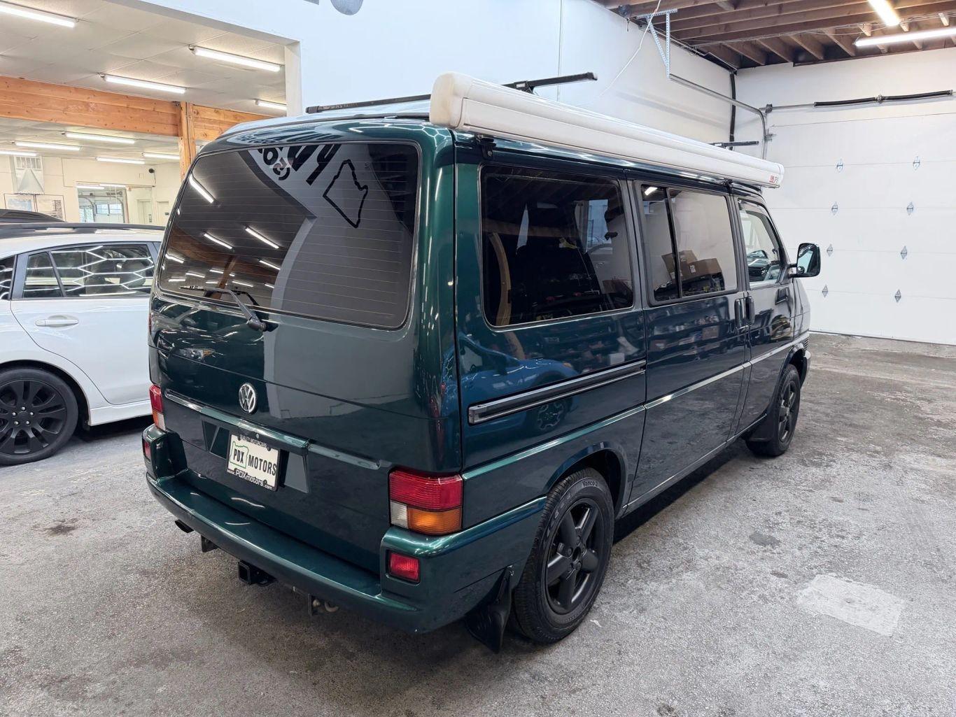 2003 Volkswagen Eurovan MV - 5