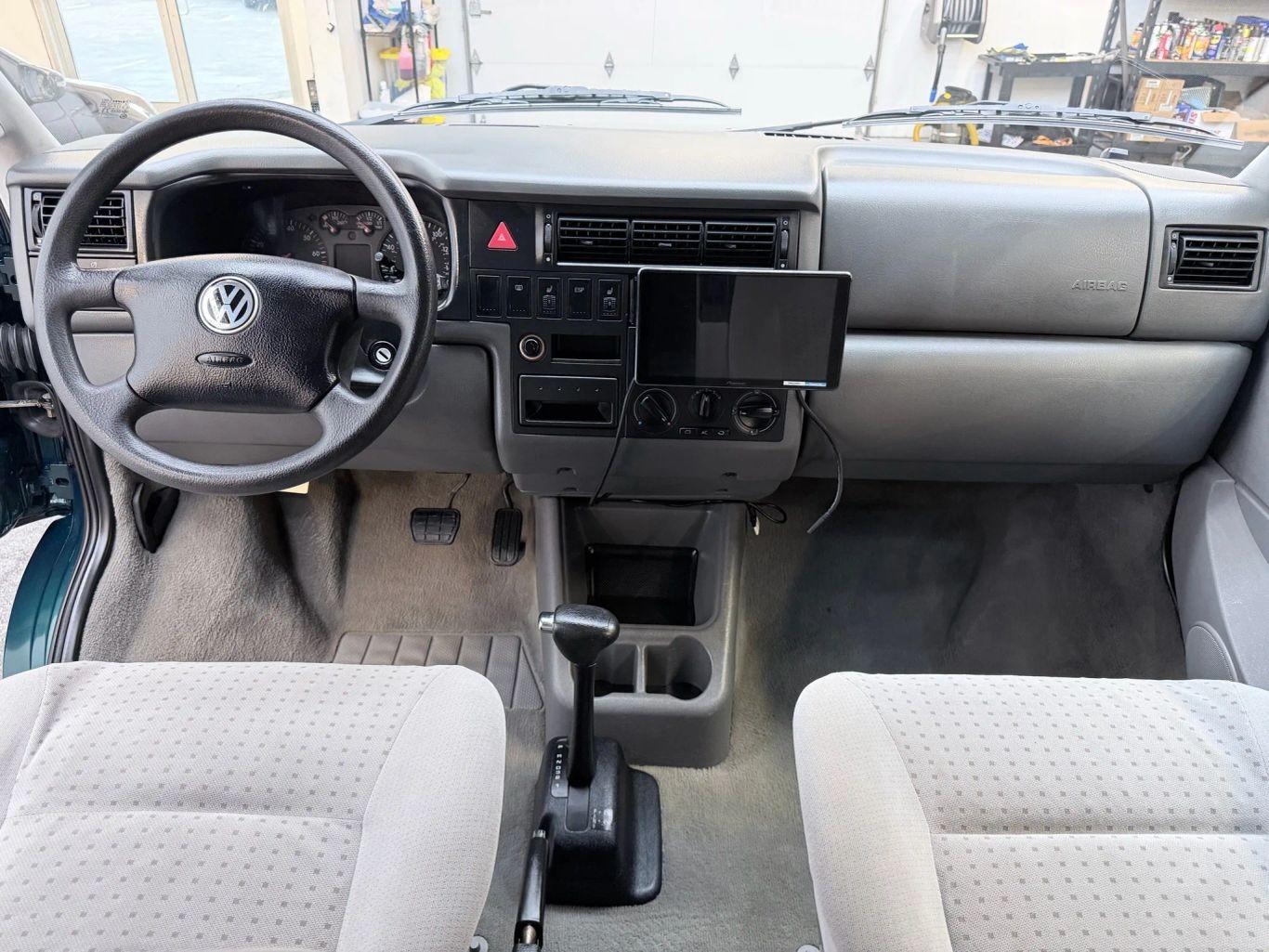 2003 Volkswagen Eurovan MV