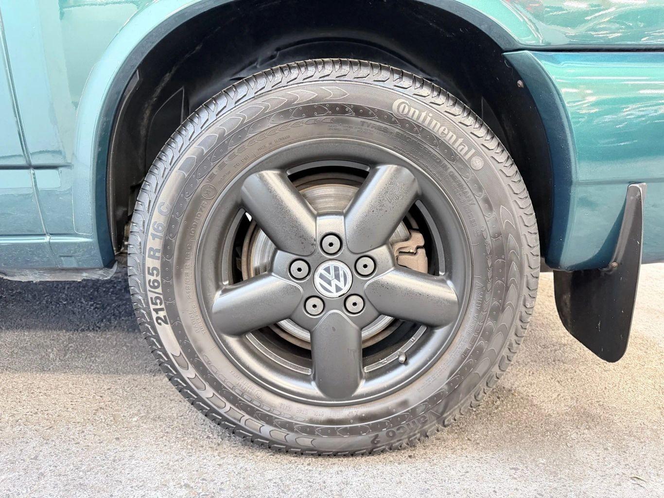 2003 Volkswagen Eurovan MV