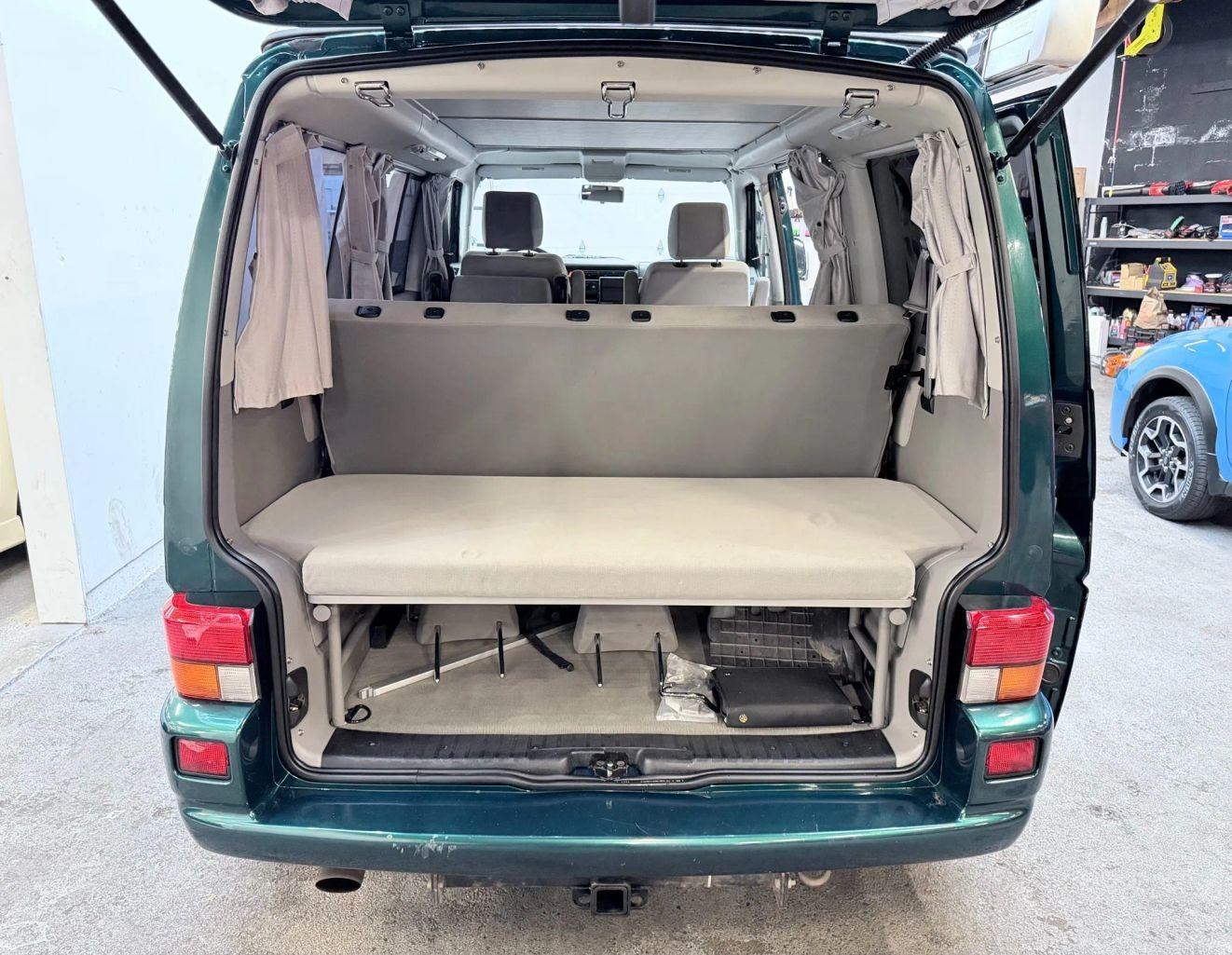 2003 Volkswagen Eurovan MV