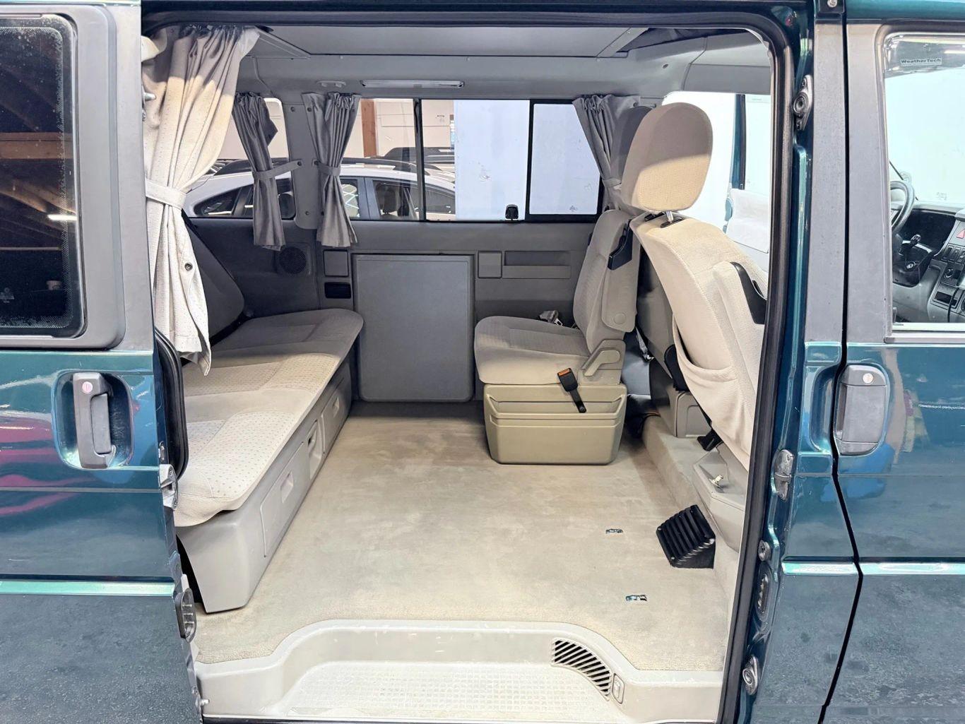 2003 Volkswagen Eurovan MV