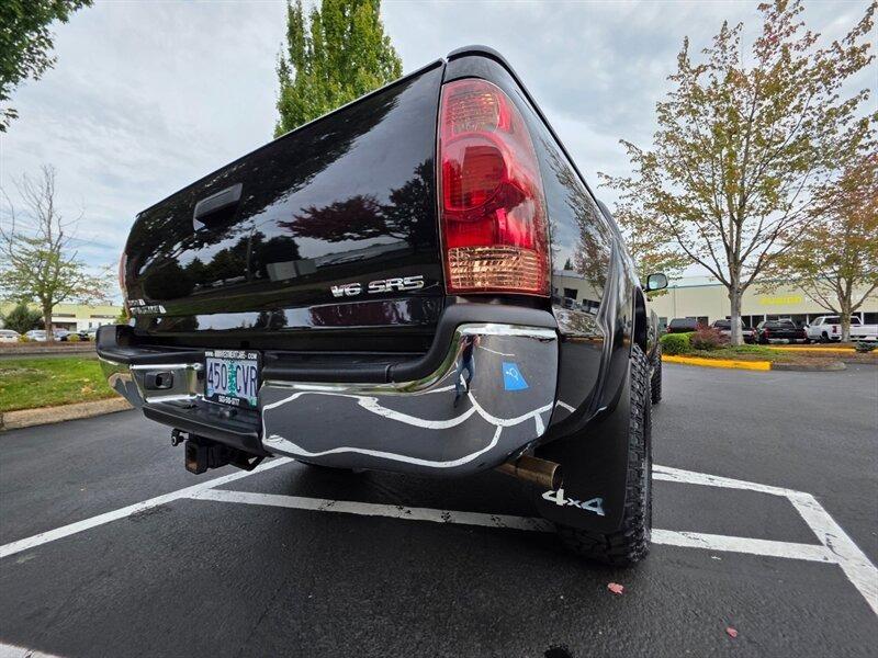 1-Owner 2007 Toyota Tacoma V6
