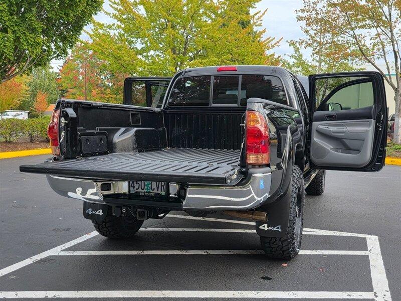 1-Owner 2007 Toyota Tacoma V6