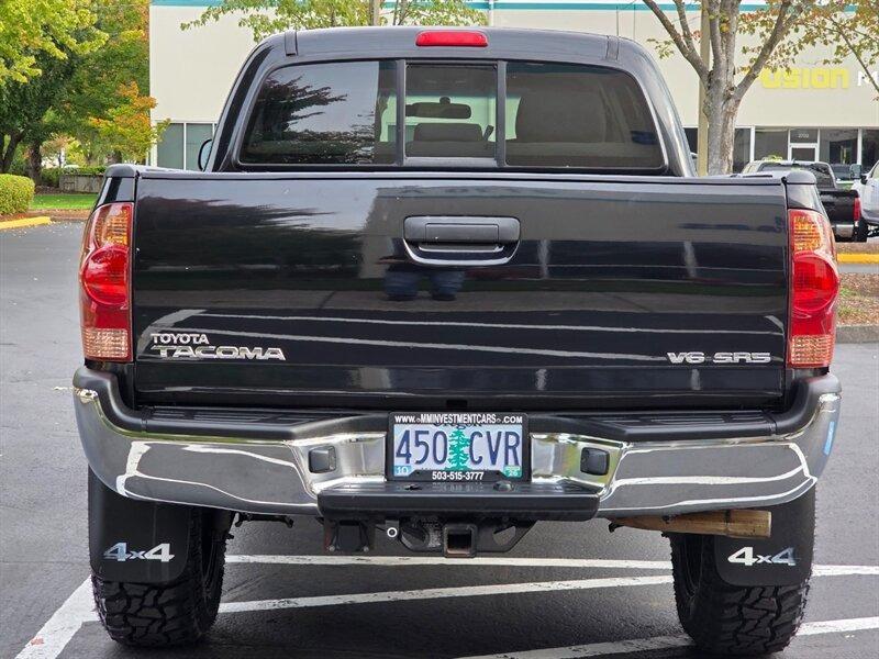 1-Owner 2007 Toyota Tacoma V6