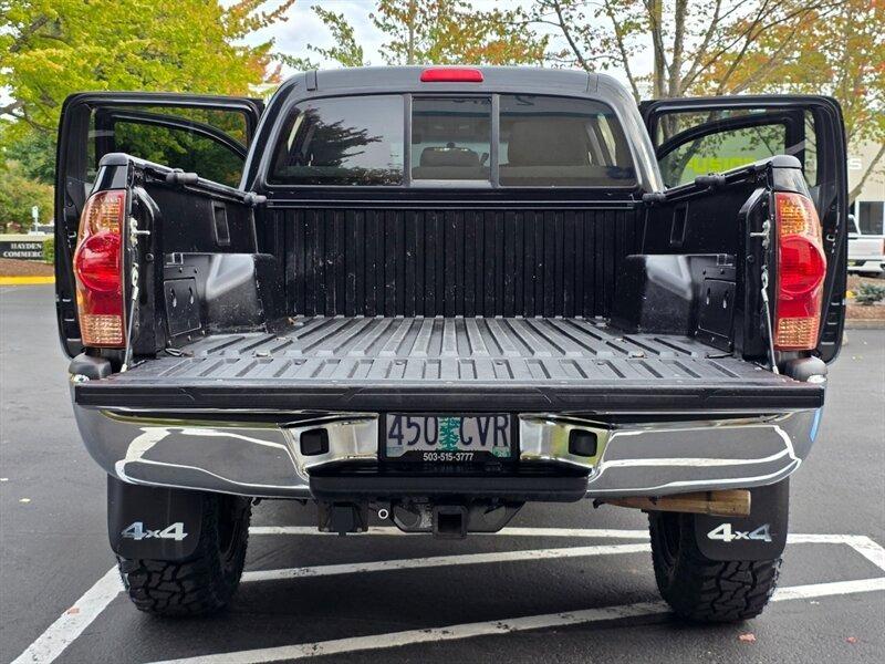 1-Owner 2007 Toyota Tacoma V6