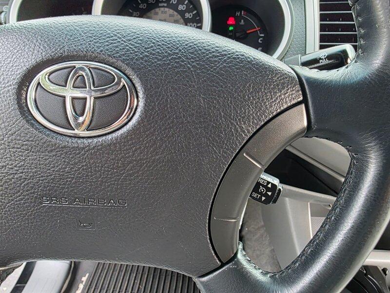 1-Owner 2007 Toyota Tacoma V6