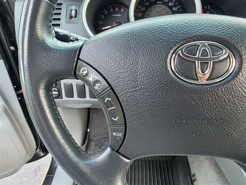 1-Owner 2007 Toyota Tacoma V6