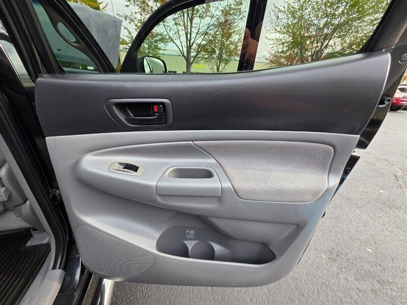 1-Owner 2007 Toyota Tacoma V6