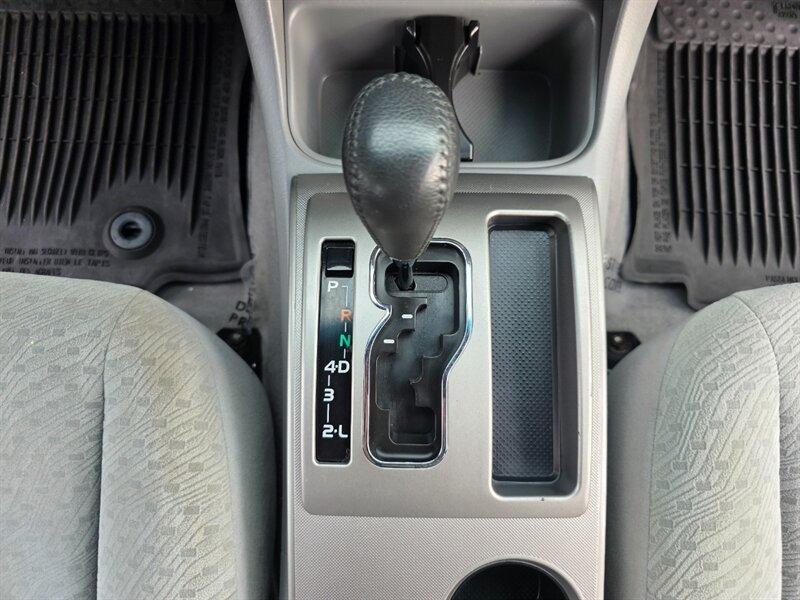 1-Owner 2007 Toyota Tacoma V6