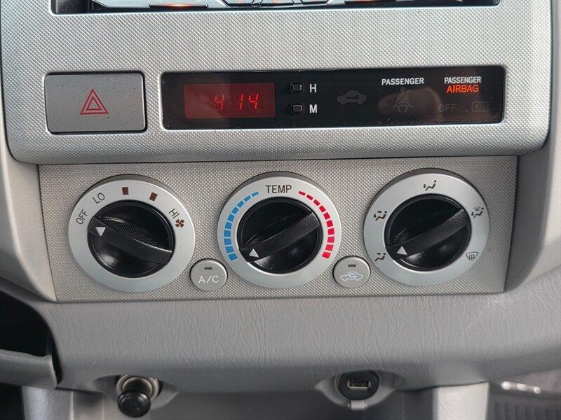 1-Owner 2007 Toyota Tacoma V6