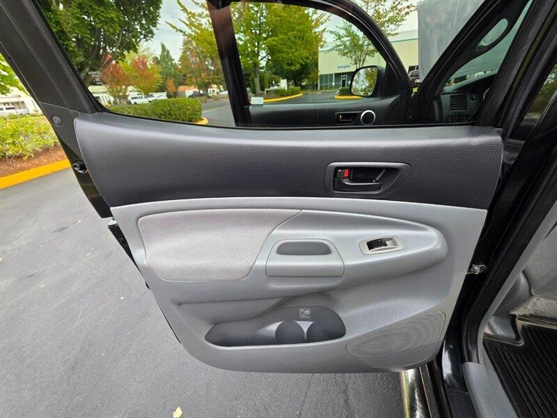 1-Owner 2007 Toyota Tacoma V6