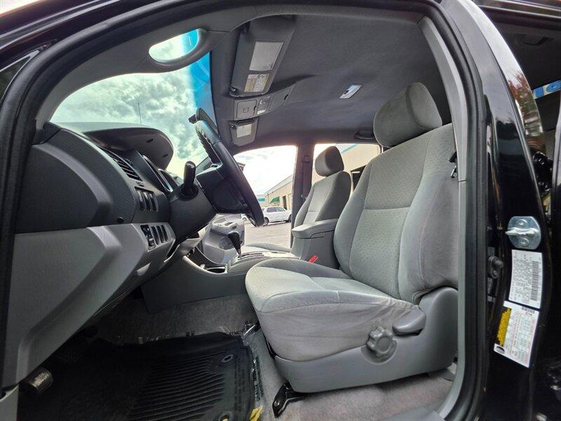 1-Owner 2007 Toyota Tacoma V6