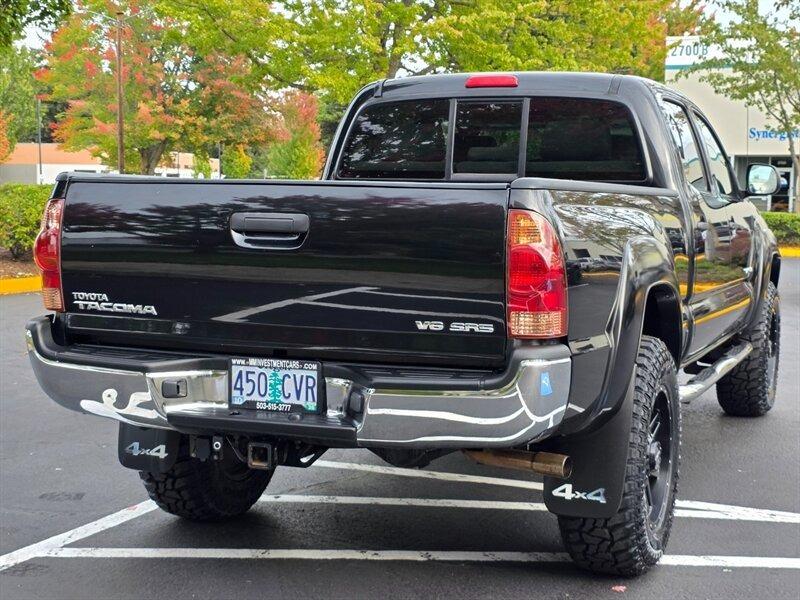 1-Owner 2007 Toyota Tacoma V6