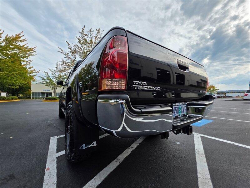 1-Owner 2007 Toyota Tacoma V6