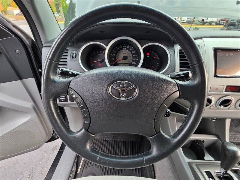 1-Owner 2007 Toyota Tacoma V6