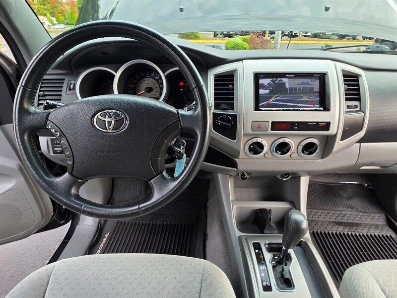 1-Owner 2007 Toyota Tacoma V6