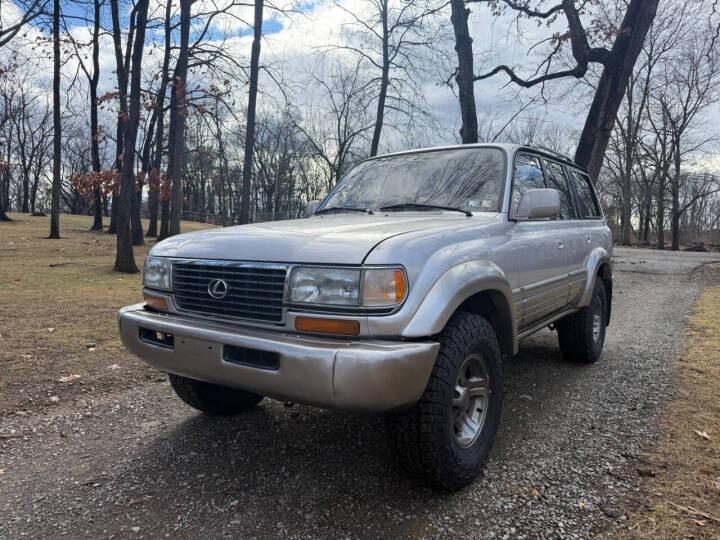 1996 Lexus LX 450