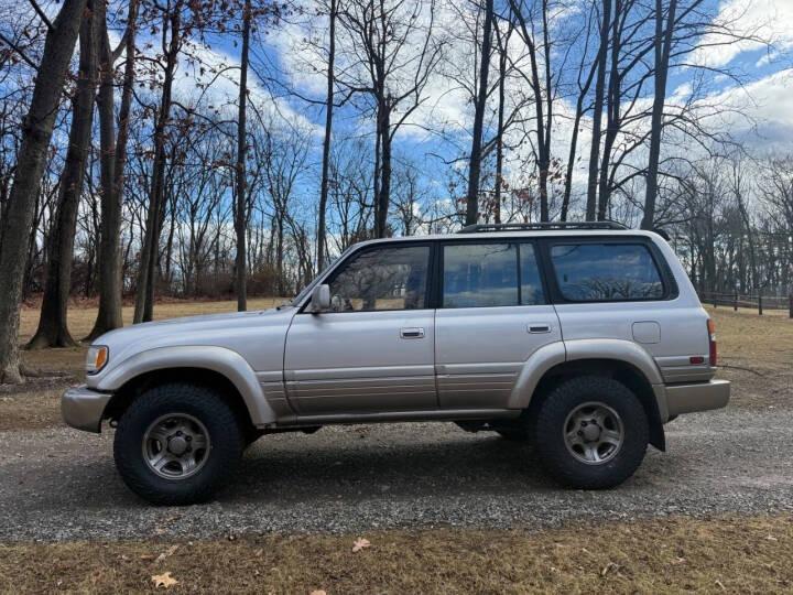 1996 Lexus LX 450 - 5