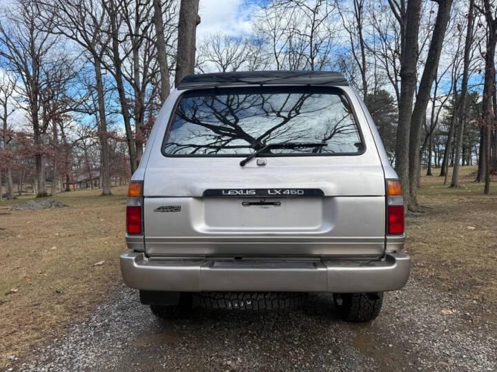 1996 Lexus LX 450