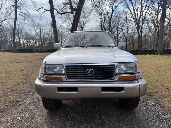 1996 Lexus LX 450
