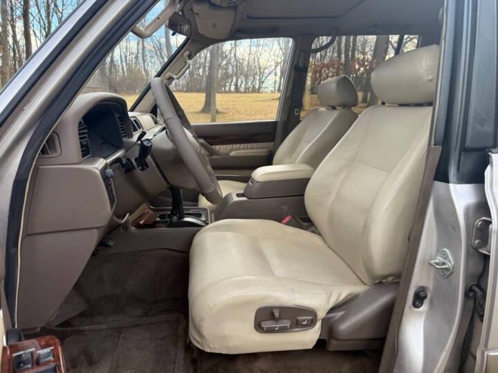 1996 Lexus LX 450