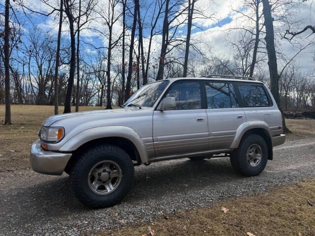 1996 Lexus LX 450 - 3