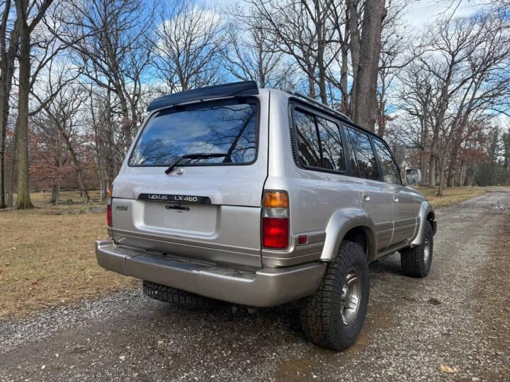 1996 Lexus LX 450