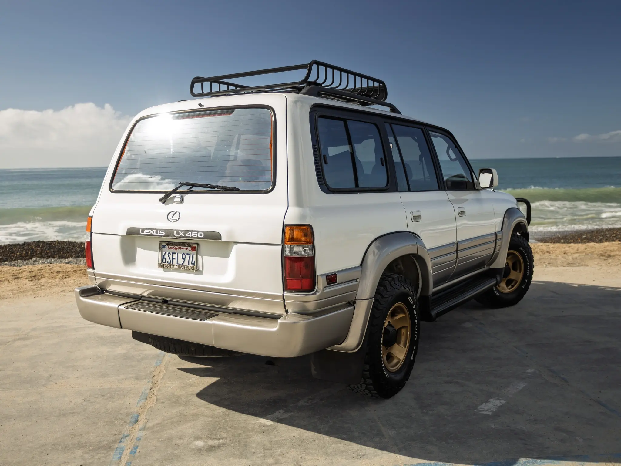 1997 Lexus LX 450