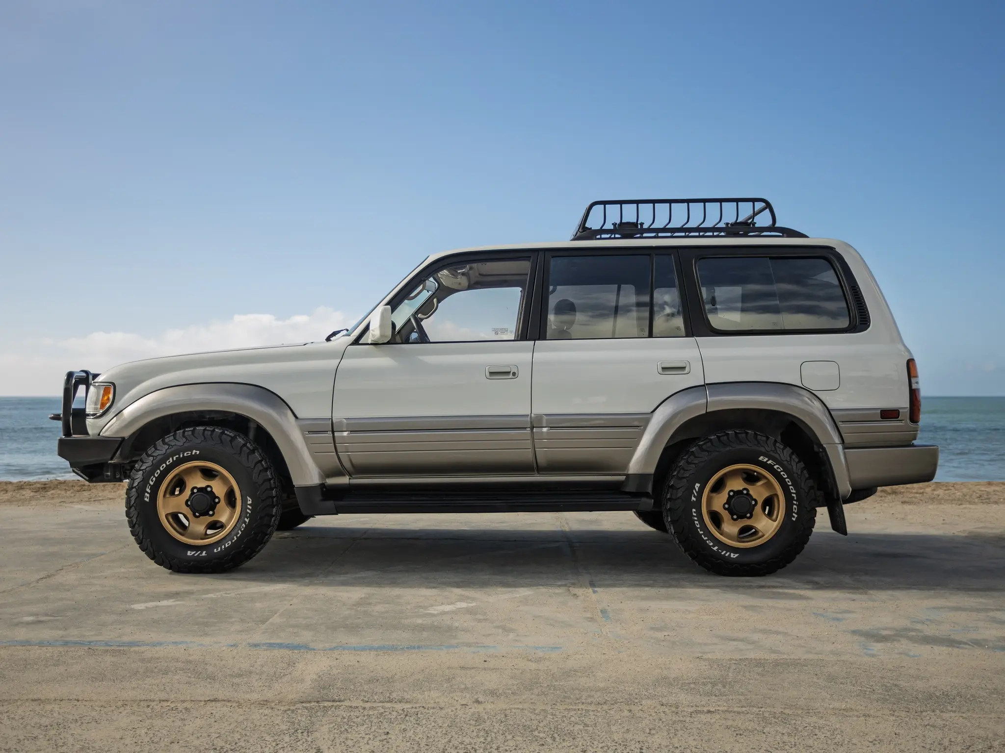 1997 Lexus LX 450 - 5
