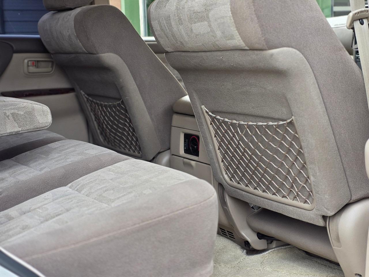 2000 Toyota Land Cruiser VX LTD