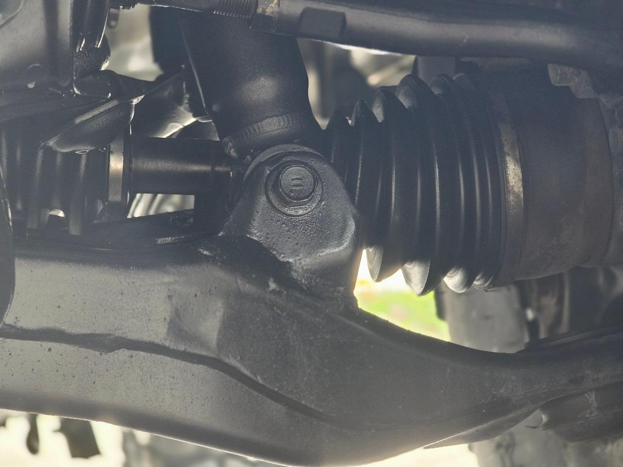 2000 Toyota Land Cruiser VX LTD