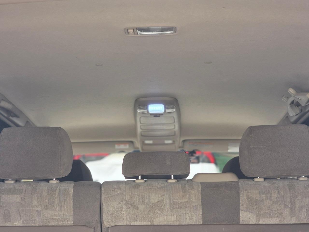 2000 Toyota Land Cruiser VX LTD