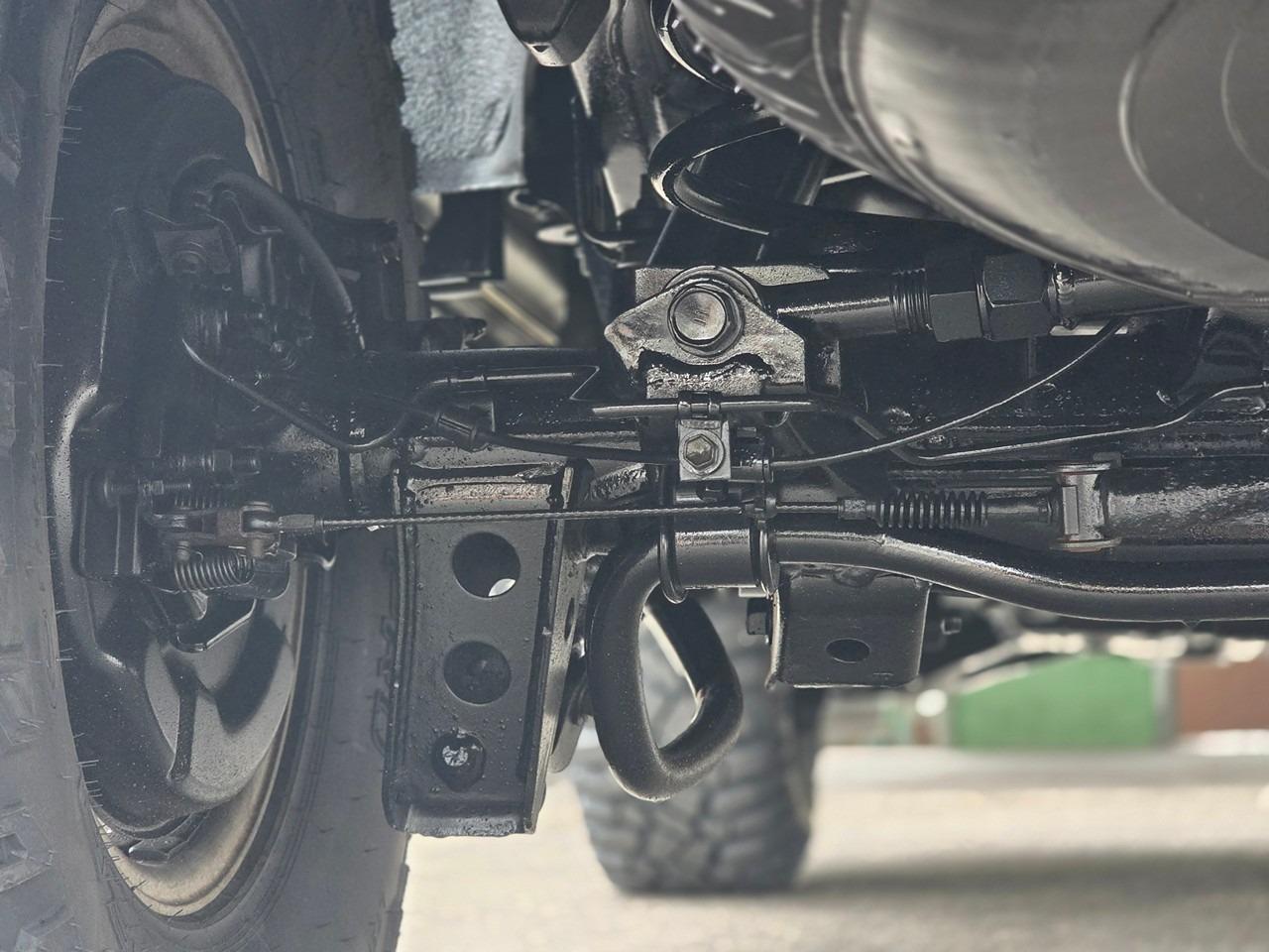 2000 Toyota Land Cruiser VX LTD