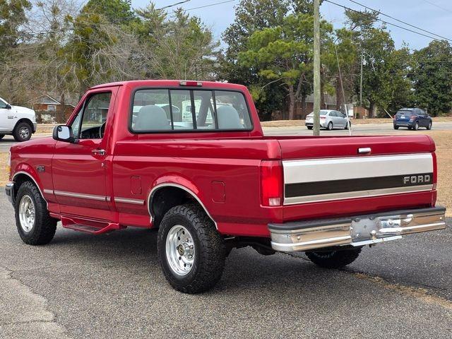 1996 Ford F-150 XLT