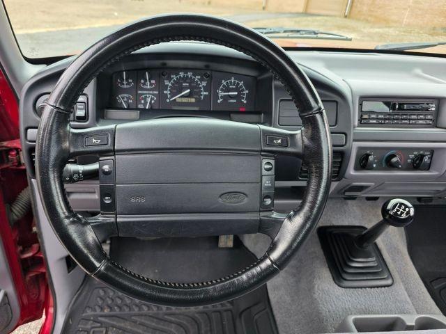 1996 Ford F-150 XLT