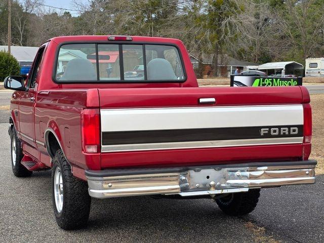 1996 Ford F-150 XLT