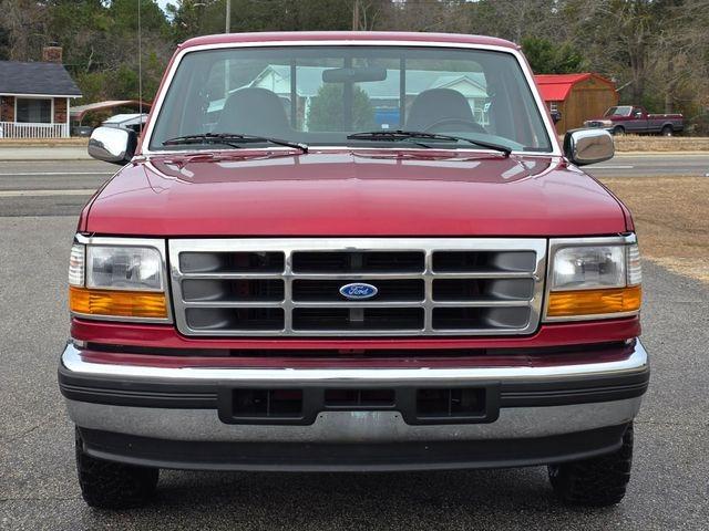 1996 Ford F-150 XLT