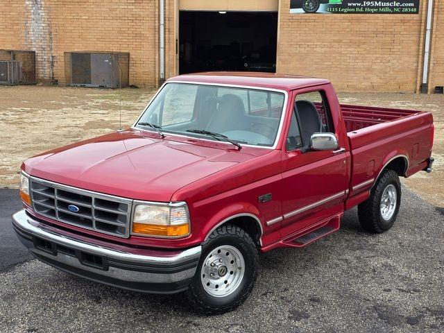 1996 Ford F-150 XLT