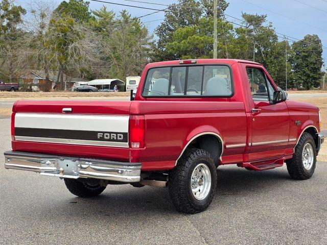 1996 Ford F-150 XLT - 4