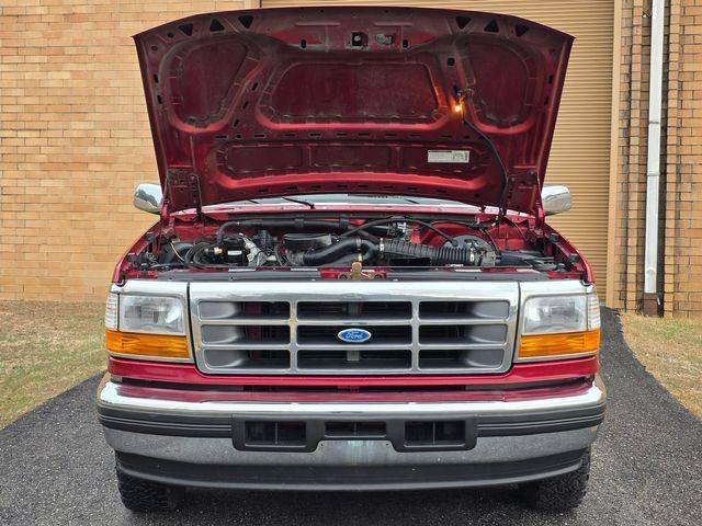 1996 Ford F-150 XLT