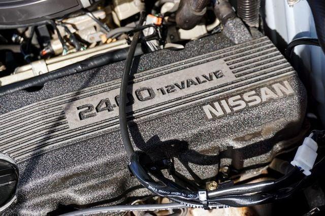 1990 Nissan Hardbody XE