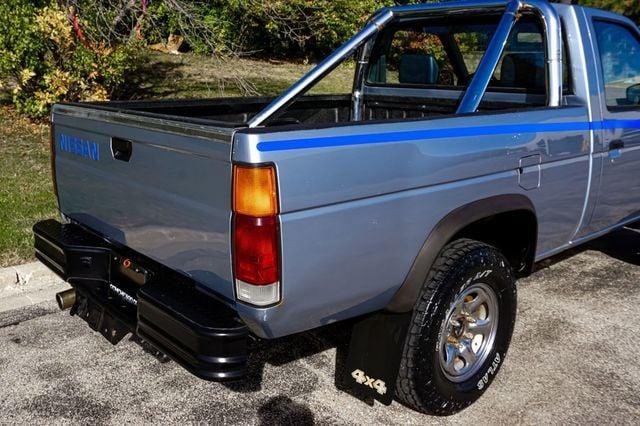 1990 Nissan Hardbody XE