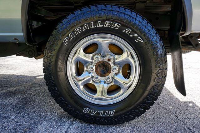 1990 Nissan Hardbody XE