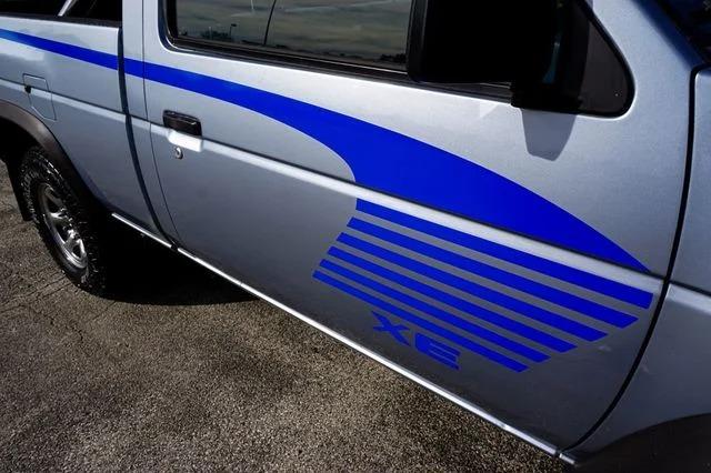 1990 Nissan Hardbody XE