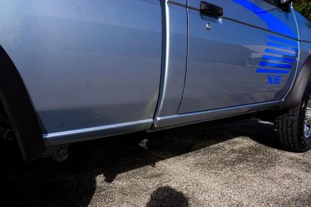 1990 Nissan Hardbody XE