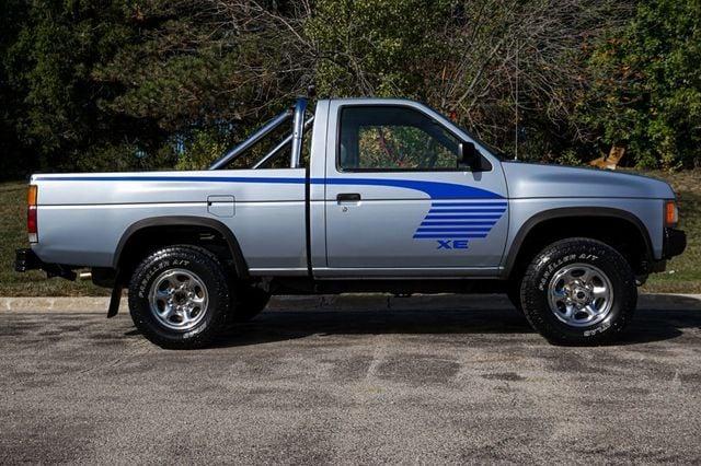1990 Nissan Hardbody XE