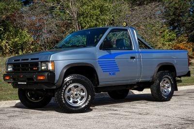  Nissan Hardbody