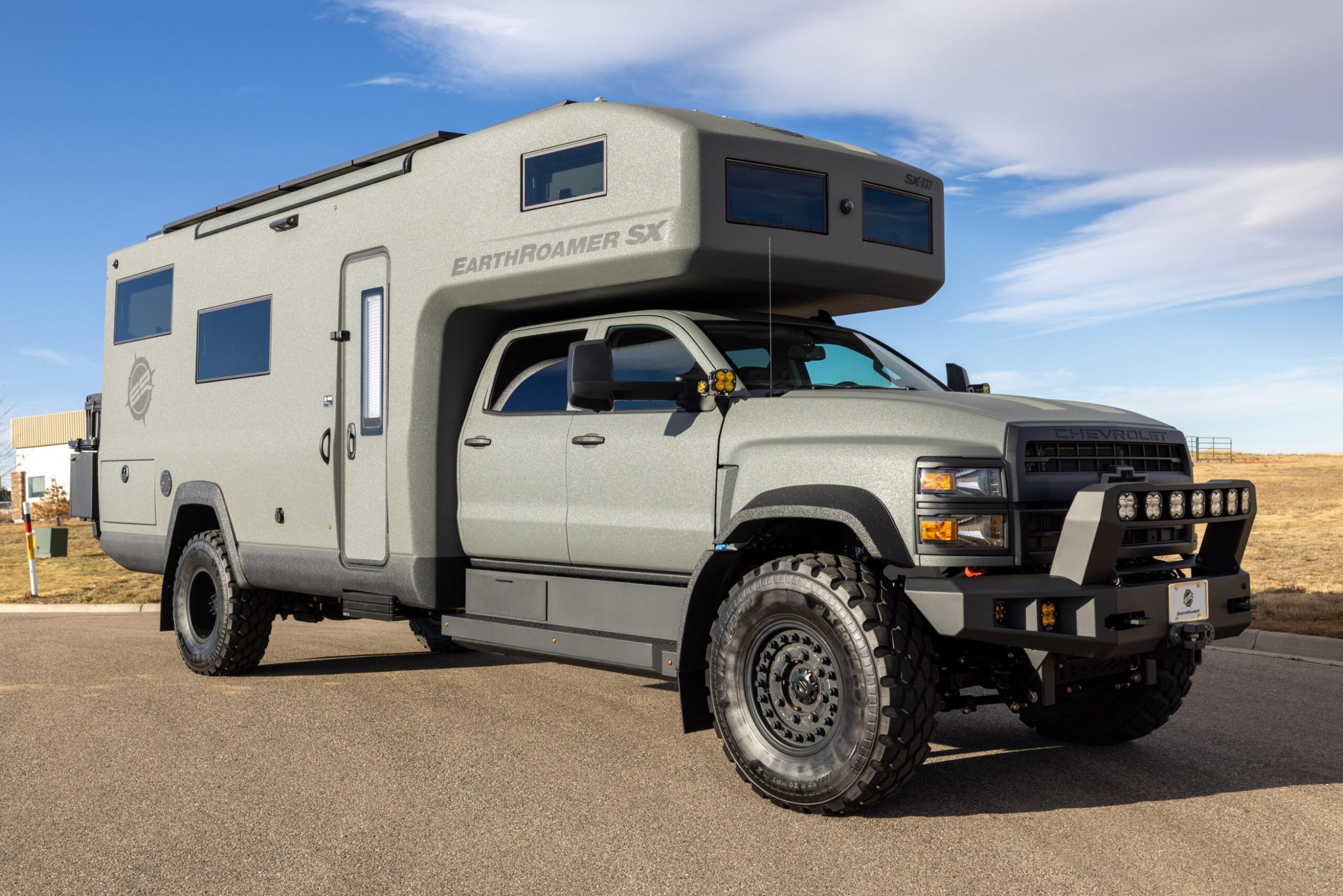 2025 EarthRoamer XV-SX-032-1