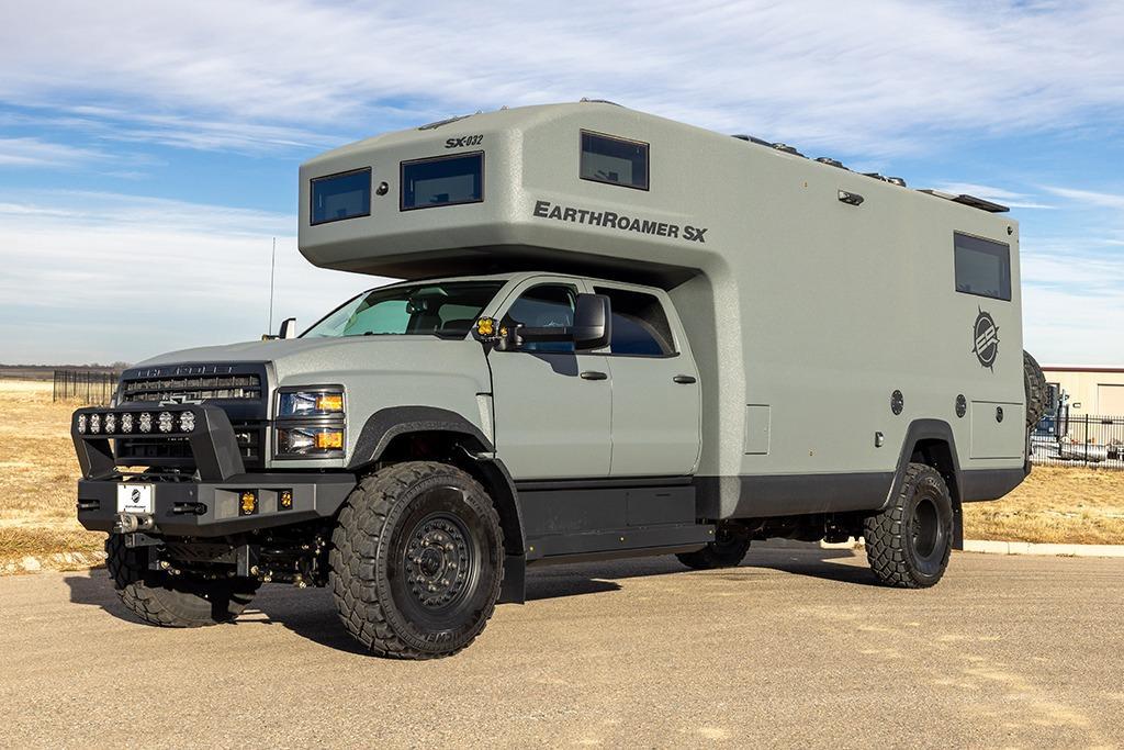 2025 EarthRoamer XV-SX-032 - 3